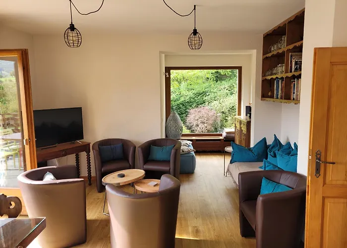 Le Breit Maison De Charme Avec Sa Dependance