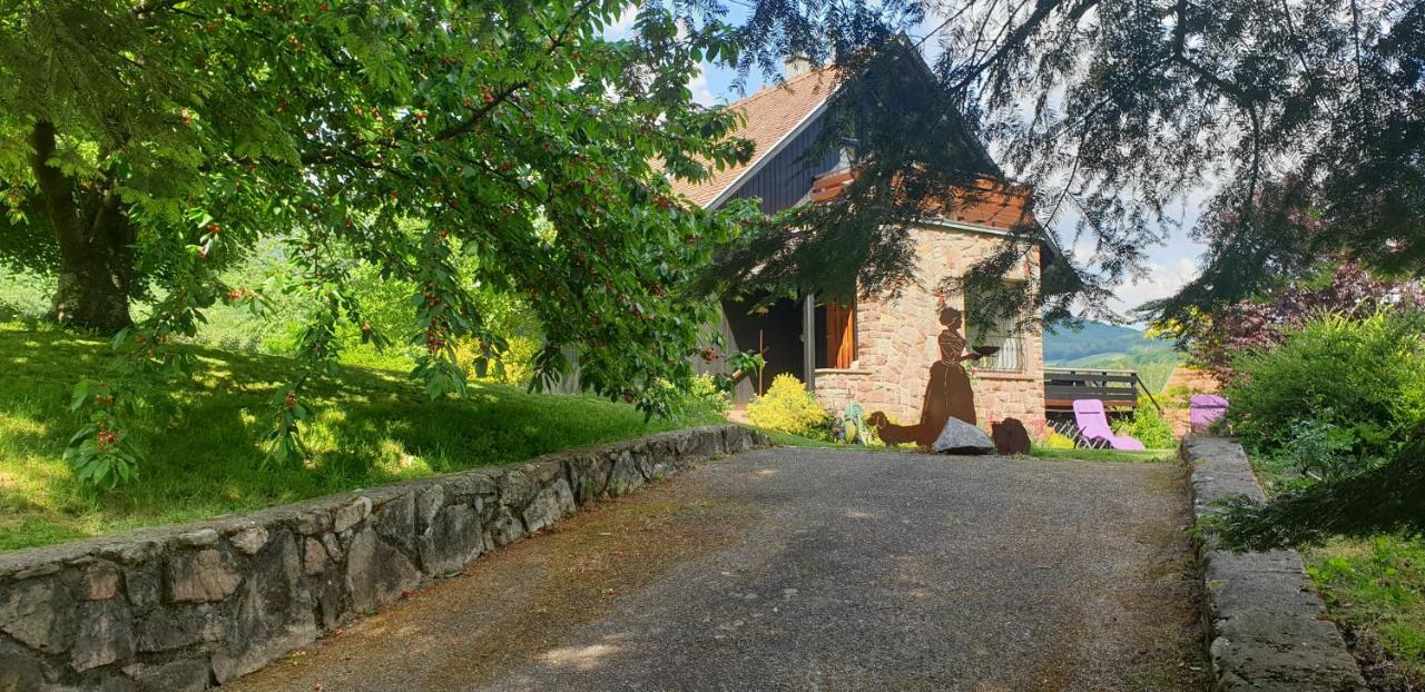 Le Breit Maison De Charme Avec Sa Dependance * Breitenbach