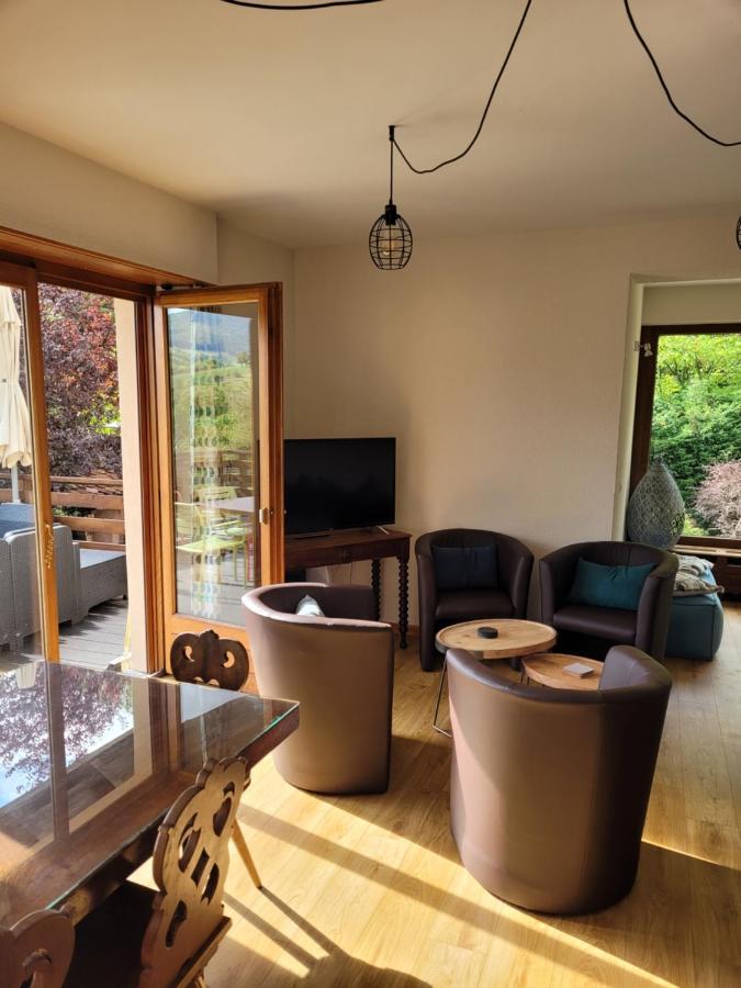 Vakantiehuis Le Breit Maison De Charme Avec Sa Dependance