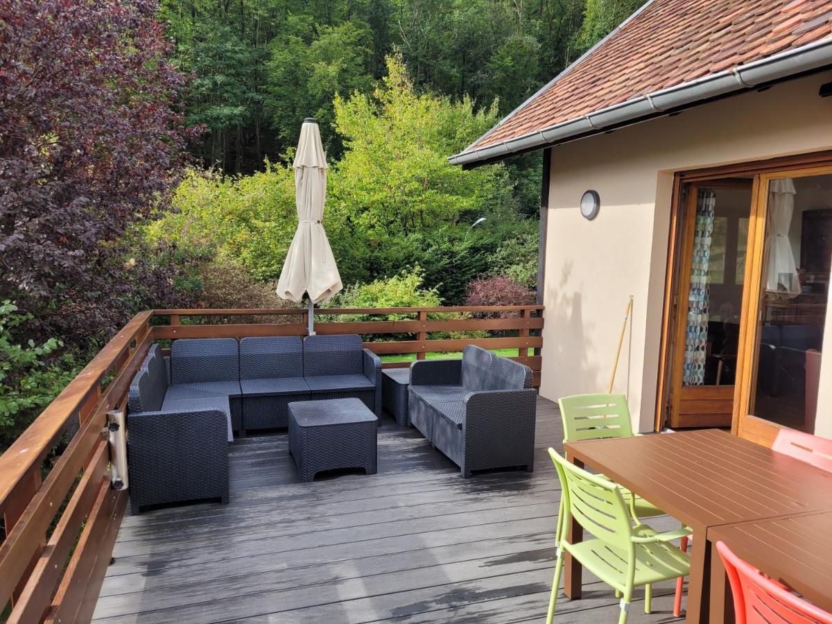 Le Breit Maison De Charme Avec Sa Dependance