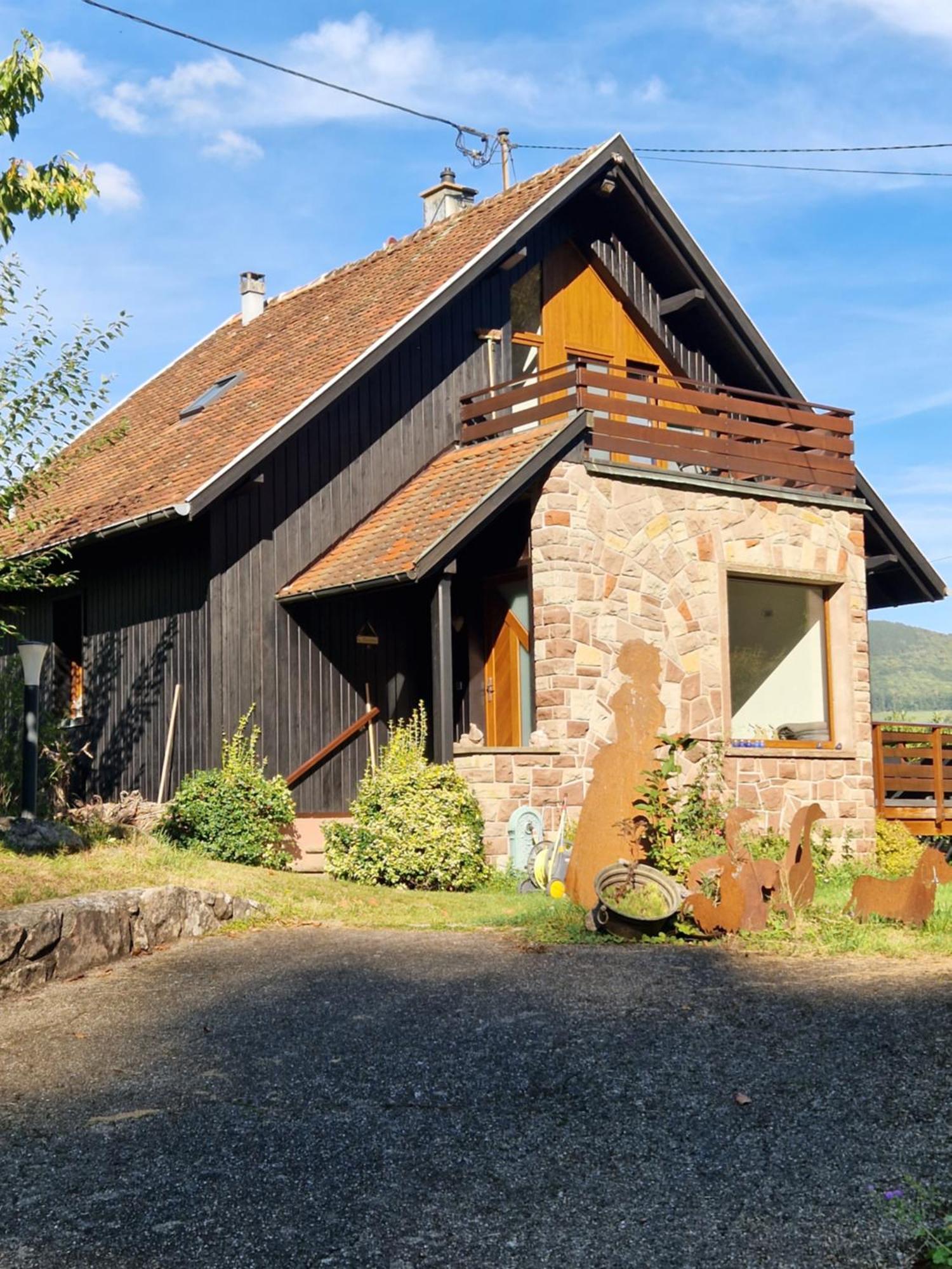 Le Breit Maison De Charme Avec Sa Dependance * Breitenbach