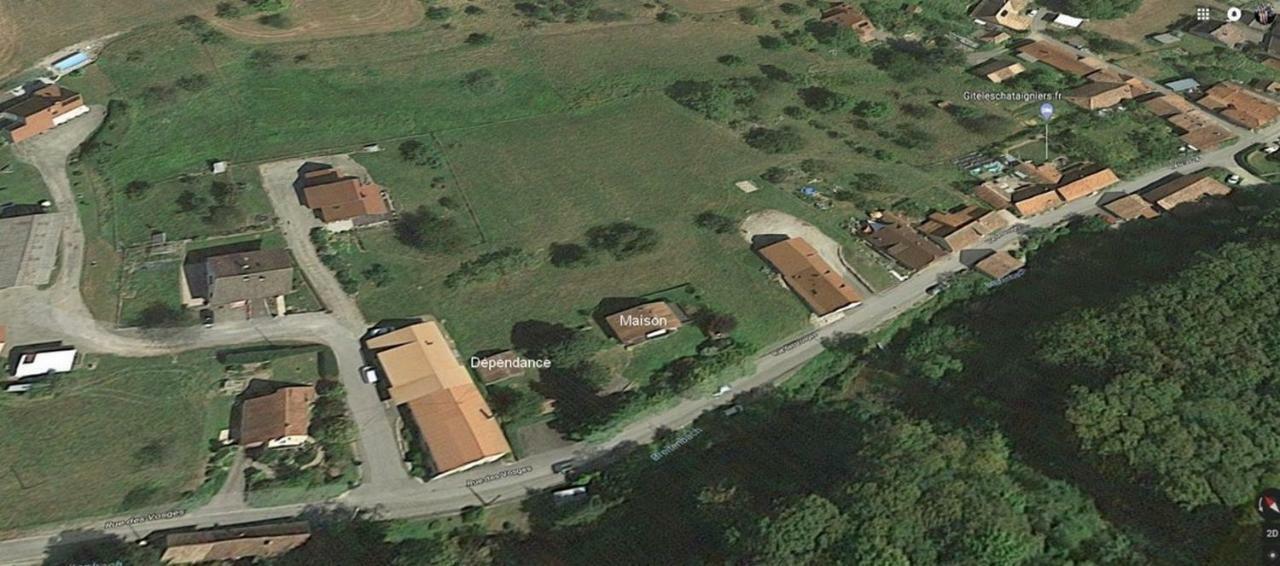 Le Breit Maison De Charme Avec Sa Dependance * Breitenbach