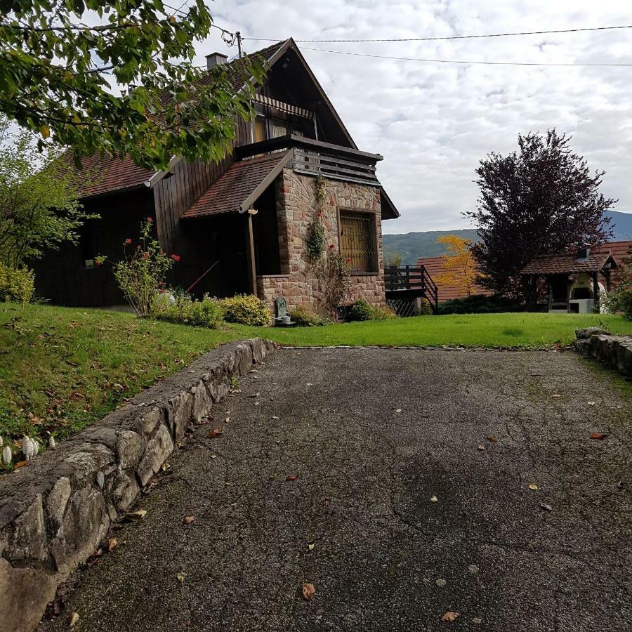 Le Breit Maison De Charme Avec Sa Dependance Holiday home Breitenbach